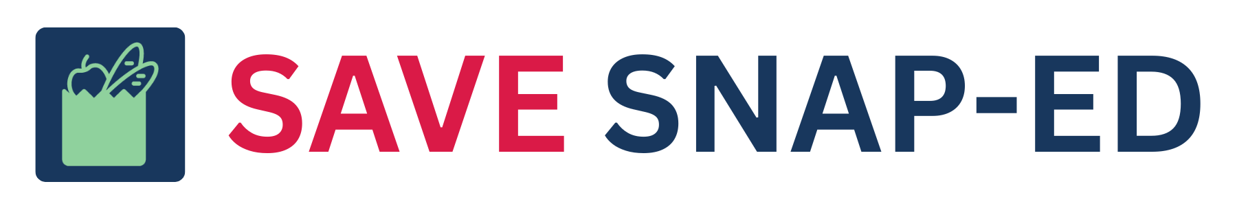 Save SNAP-Ed